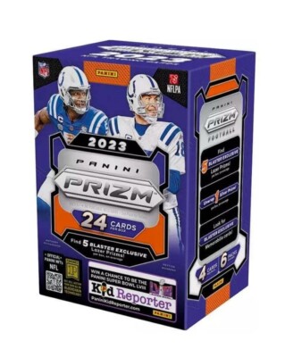2023 Panini Prizm Football - Pick Your Card - Ships Free