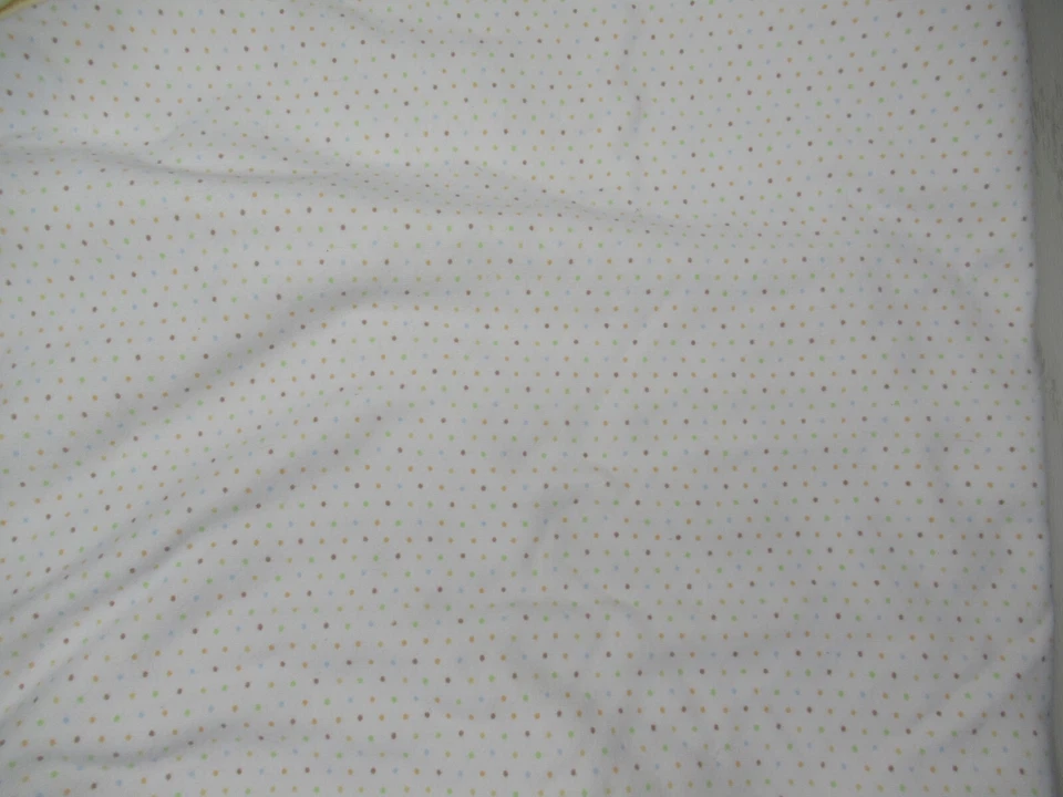 Gerber Amarillo Naranja Lunares Bebé Recepción Manta Algodón Love Lil Peanut Foto 4 de 4