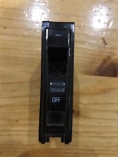 Square D 5Amp Type QO Circuit Breaker, Fuses, Mains Board, Consumer Unit, Mains