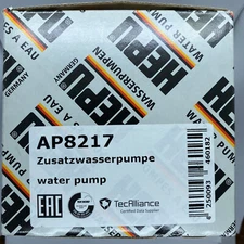 Hepu Water Pump AP8217, VW Crafter from 05.2011 - 12.2016