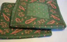 Rare Find: French Country Charles Demery Pierre Deux  Souleiado Pillow Covers