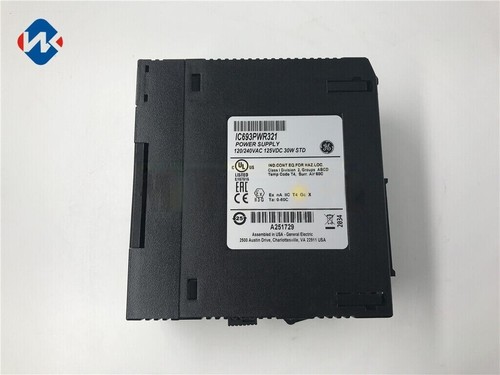Remanufactured GE-Emerson IC693PWR321 Standard Power Supply | Power Supplies Remanufactured GE-Emerson IC693PWR321 Standard Power Supply | Power Supplies