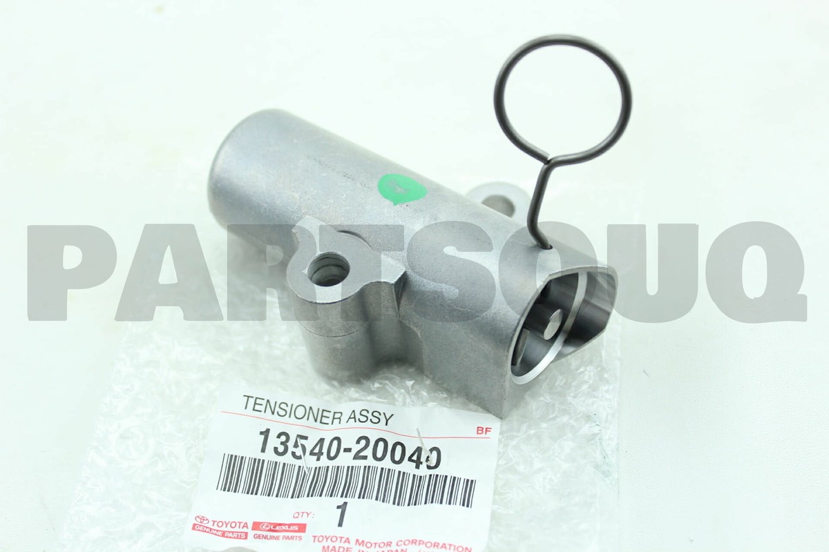 1354020040 Genuine Toyota TENSIONER ASSY, CHAIN, NO.1 13540-20040 
