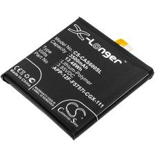 Replacement Battery For CAT 3.85V Mobile, SmartPhone Battery 3500mAh / 13.48Wh