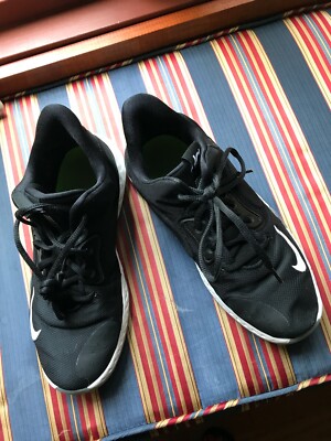 NIB Men's Nike KD Trey 5 VII Shoes Sneakers Basketball AT1200-001 Black