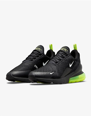 nike air max 270 kids green