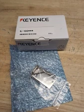 ONE New Keyence IL-100 Laser Sensor Mounting Bracket