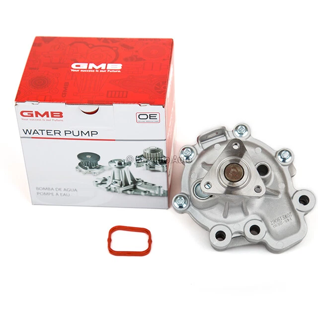 Bomba de agua GMB 12-20 Mazda 3 Sport 6 CX-3 CX-5 CX-9 Miata 2,0 L 2,5 L Foto 2 de 4