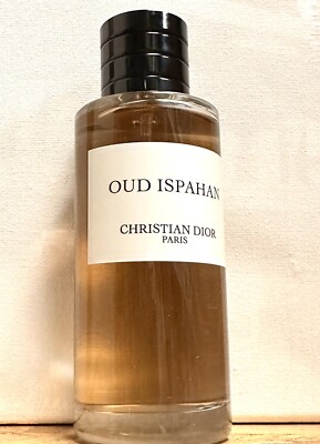 CHRISTIAN DIOR OUD ISPAHAN EDP 4.2 Oz New Original Rare | eBay