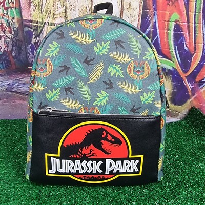 Funko JURASSIC PARK Target Exclusive Mini Backpack NWT (C41)