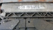 Suzuki 2010 Grand VITARA 3.2l Engine Computer Module 33910 Suzuki 2010 Grand VITARA 3.2l Engine Computer Module 33910