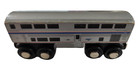 Wooden Amtrak Sleeper Train Transitional Sleeping Car 4.25 inch TS1 — photo 1
