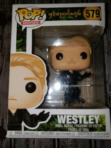 the princess bride funko pop