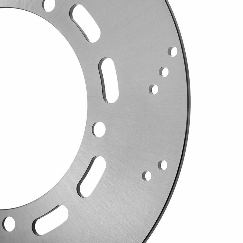 Rotor de disco de freno delantero 296 mm para Honda Shadow VLX 600 VT600C 88-07 VT500C 83-86 Foto 4 de 4