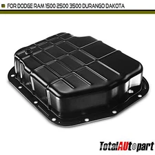 Transmission Oil Pan for Dodge Ram 1500 5.2L 5.9L 1998 1999 2000 2001 2002 2003