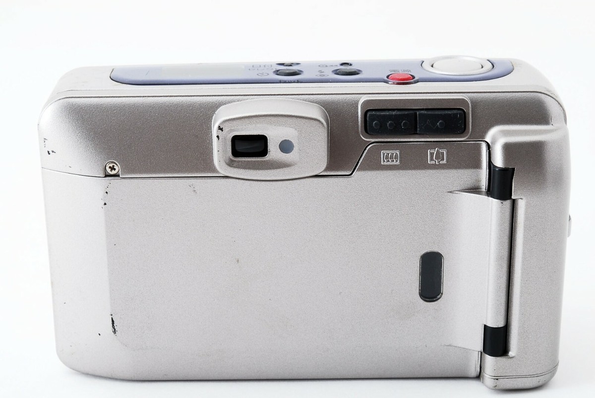 FUJIFILM silvi 90 フィルムカメラ a4577 □□ 636883 Fujifilm Silvi 90 35 mm Film Camera | eBay