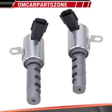 Left + Right VVT Control Valve Engine Variable Timing Solenoid For Toyota Lexus