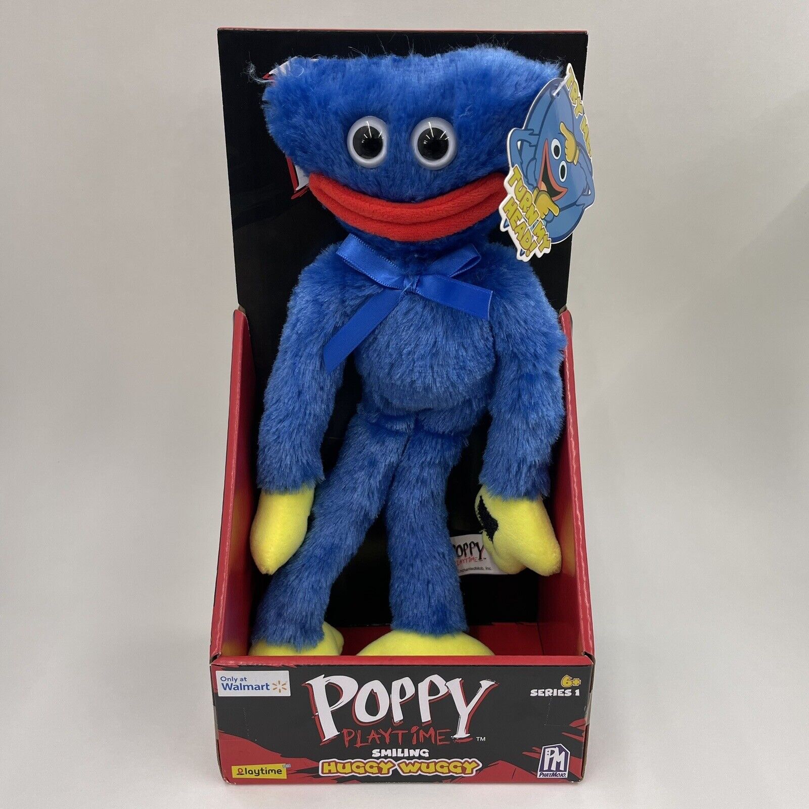 14 Scary Huggy Wuggy Plush