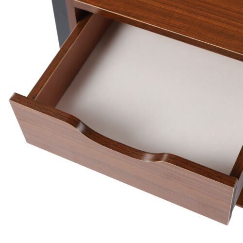 Overbed Laptoptisch Schreibtisch Betttisch klappbar Überbett Schreibtisch & Rollschublade - Bild 17 von 21