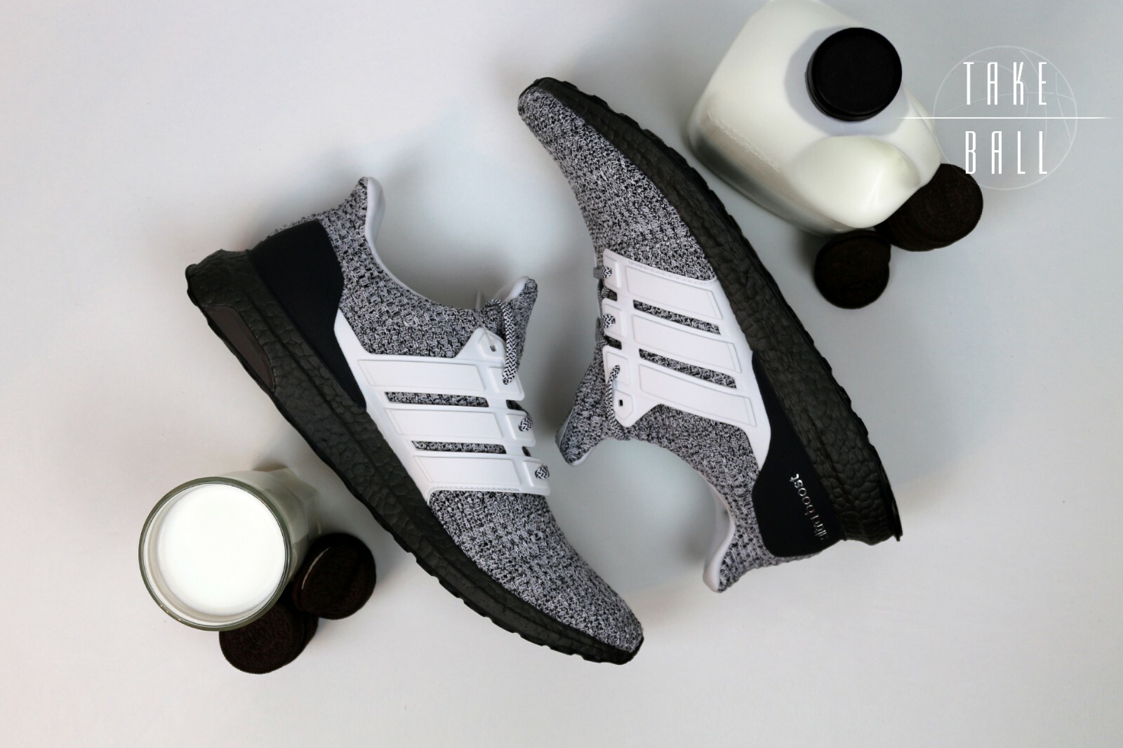 Adidas Ultra Boost UB4.0 Rainbow Woven Facebook