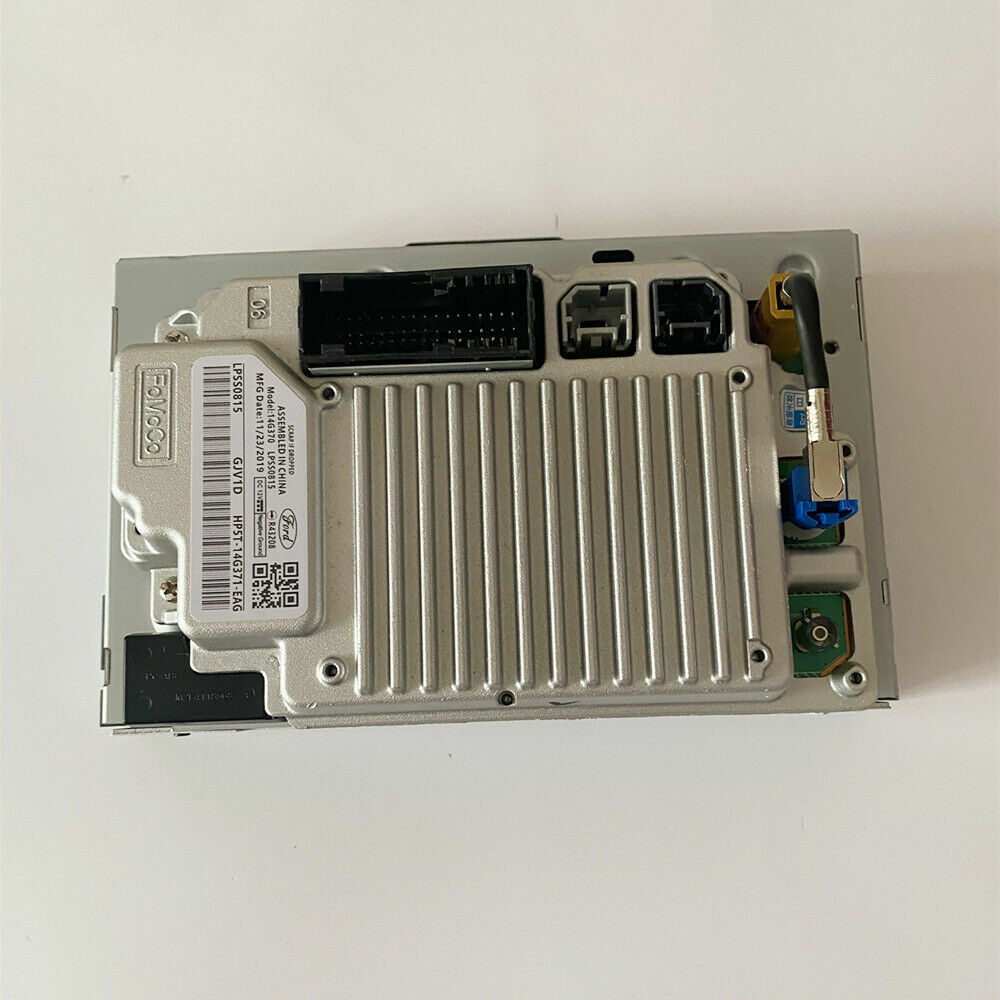 For Ford Sync3 APIM Module Carplay Factory SYNC 2 To SYNC 3 Upgrade Kit 3.4 Fit