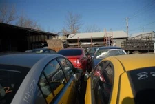 Passenger Side View Mirror Power Sedan 4 Door Fits 03 ION 178191