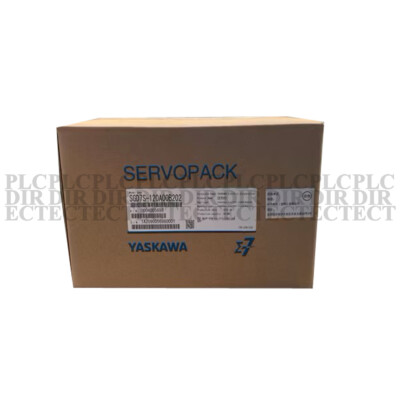 New YASKAWA SGD7S-120A00B202 AC Servo Drive