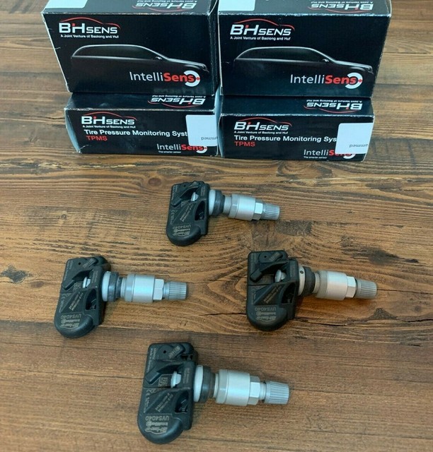 HUF TPMS Tire Pressure Sensors RDE012 For 2011 BMW E90 E92 E91 Pre