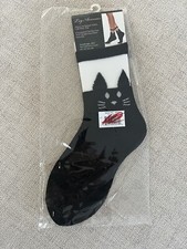 Leg Avenue, Girls Cat Socks one siz 