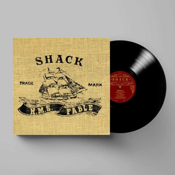 【新品】Shack - H.M.S. Fable Shack - H.M.S. Fable - Amazon.com Music