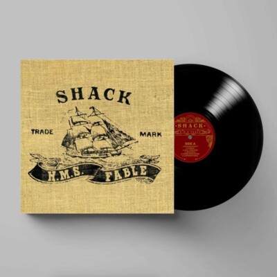 SHACK - H.M.S. FABLE (25TH ANNIV. EDITION) VINYL LP NEU | eBay