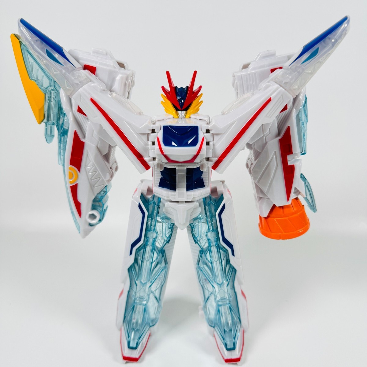 Power rangers Mashin Sentai Kiramager Kirameiger 02 DX King