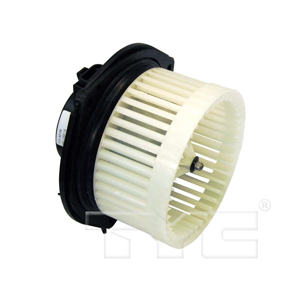 Motor soplador HVAC delantero TYC para Cadillac Seville 2003-2004 Foto 3 de 4