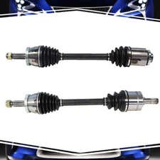 Front Driver Passenger Side CV Axle Joint Shaft For Dodge Stealth 3.0L 1992 1991