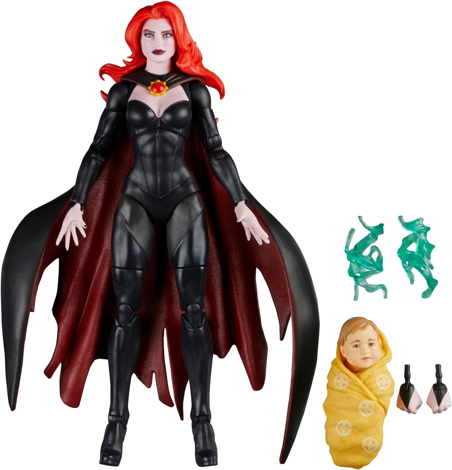 Серия Marvel Legends Goblin Queen X-Men 97 6-дюймовая фигурка героя