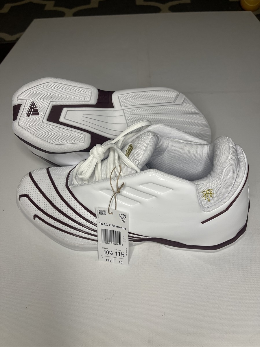 Adidas TMAC Restomod Basketball Shoes Men's HQ6977 Tracy McGrady