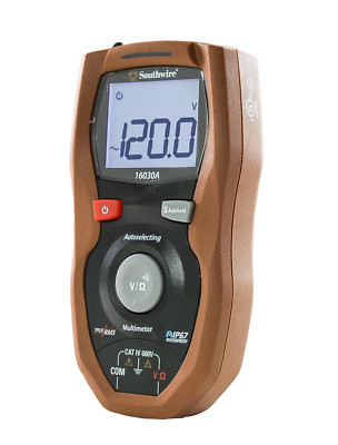 16030A Autoselecting CAT IV Multimeter