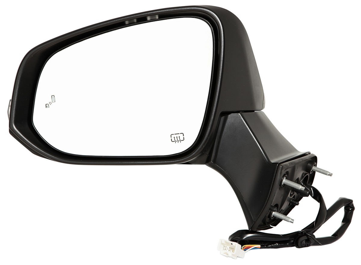 Door Mirror Set LH/Drive Fits Toyota Highlander | eBay