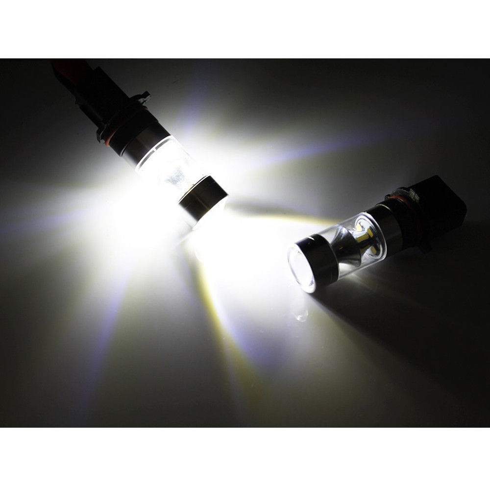 For Ford Explorer Sport Trac 2007 2008 LED Headlight Hi/Lo Fog Light Bulbs Combo - Foto 6