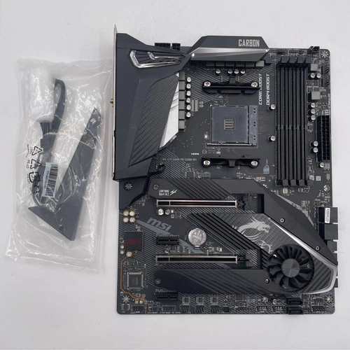 MSI MPG X570 Gaming Pro Carbon WiFi ATX Motherboard Barbados Ubuy