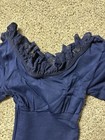 Body Control Design By Ritchi Size S-M Color Blue Made In Colombia — photo 3