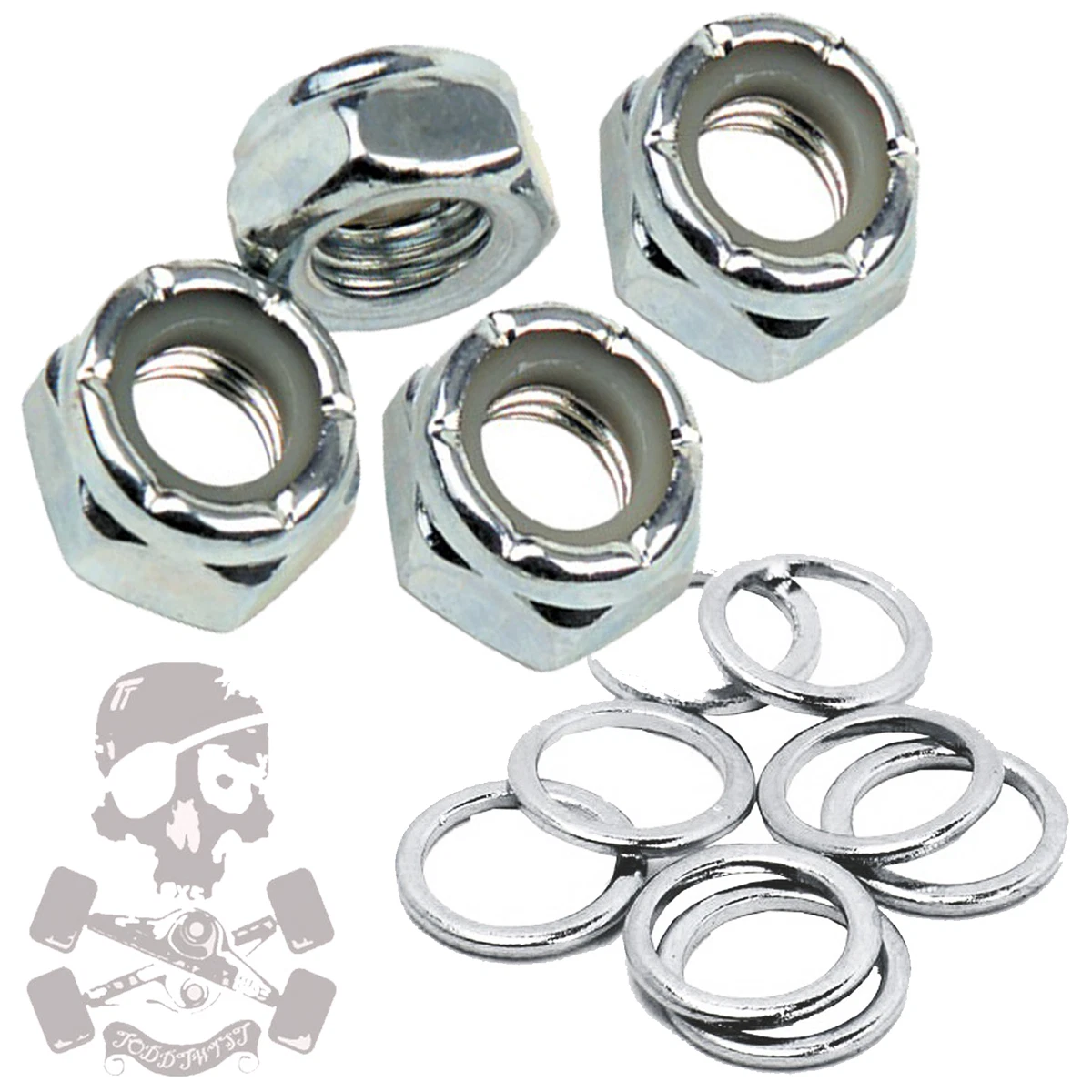 Skateboard Trucks, Wheels & Bearings for sale | eBay UK