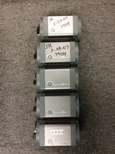 LOT 5X IQeye 701 1.3MP Color IP POE Security Network Camera IQ701 - NO Lens