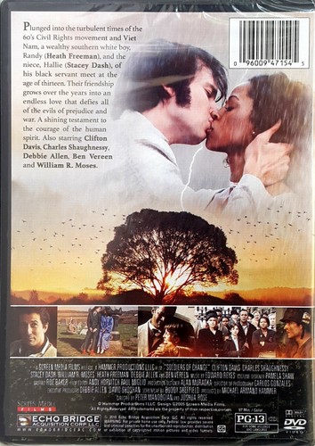 New Sealed Soldiers Of Change DVD 2018 Heath Freeman Stacey Dash - Picture 2 of 2