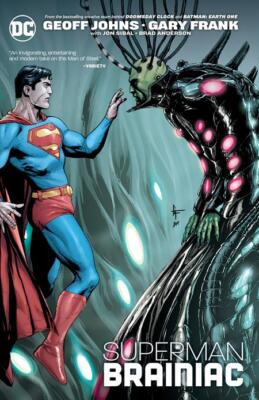 SUPERMAN BRAINIAC TP (2023 EDITION) DC COMICS