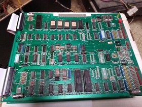 KICK - 1980 Bally Midway MCR - COLLECTOR QUALITY Gtd Wkg non-JAMMA arcade PCB