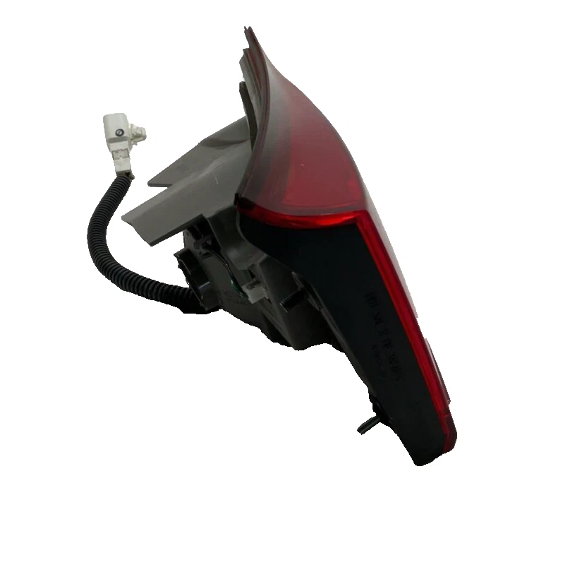 Conjunto de luces traseras Lexus IS350 2006-2010 lado del conductor izquierdo sedán montado en la cubierta Foto 4 de 4