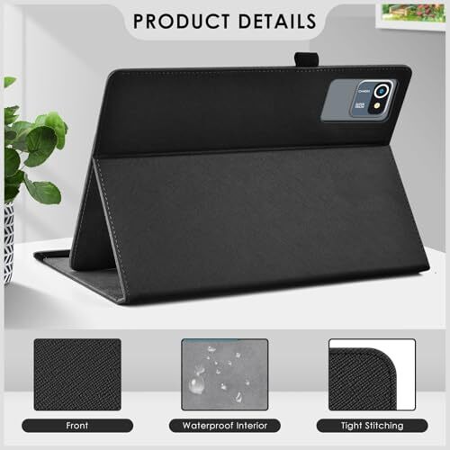 Universal 11 inch Tablet Case, Leather Protective Cover for - Bild 7 von 7
