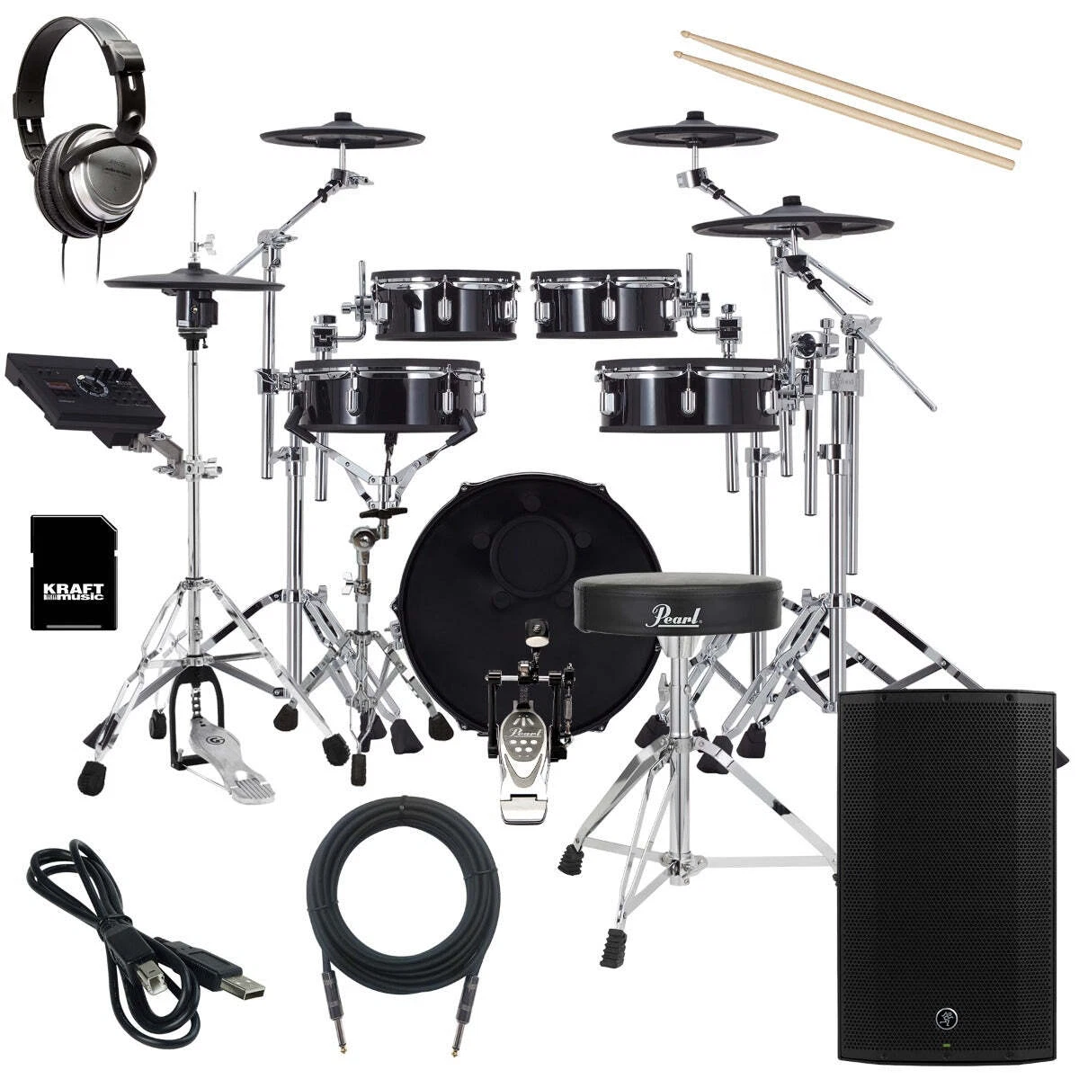Roland v drum acoustic design deals