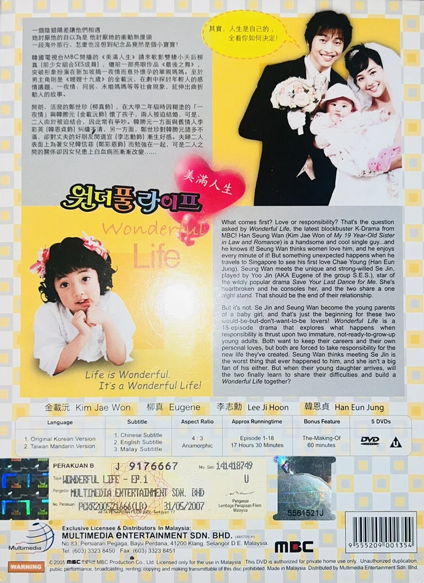 Wonderful Life Korean Drama